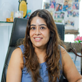 Meetika Chawla Seth - Master's in Counselling Psychology,  Certified Psychometric Practitioner, a UCLA Certified Global Career Counsellor, and a Certified Child Psychological & Wellness Counselor